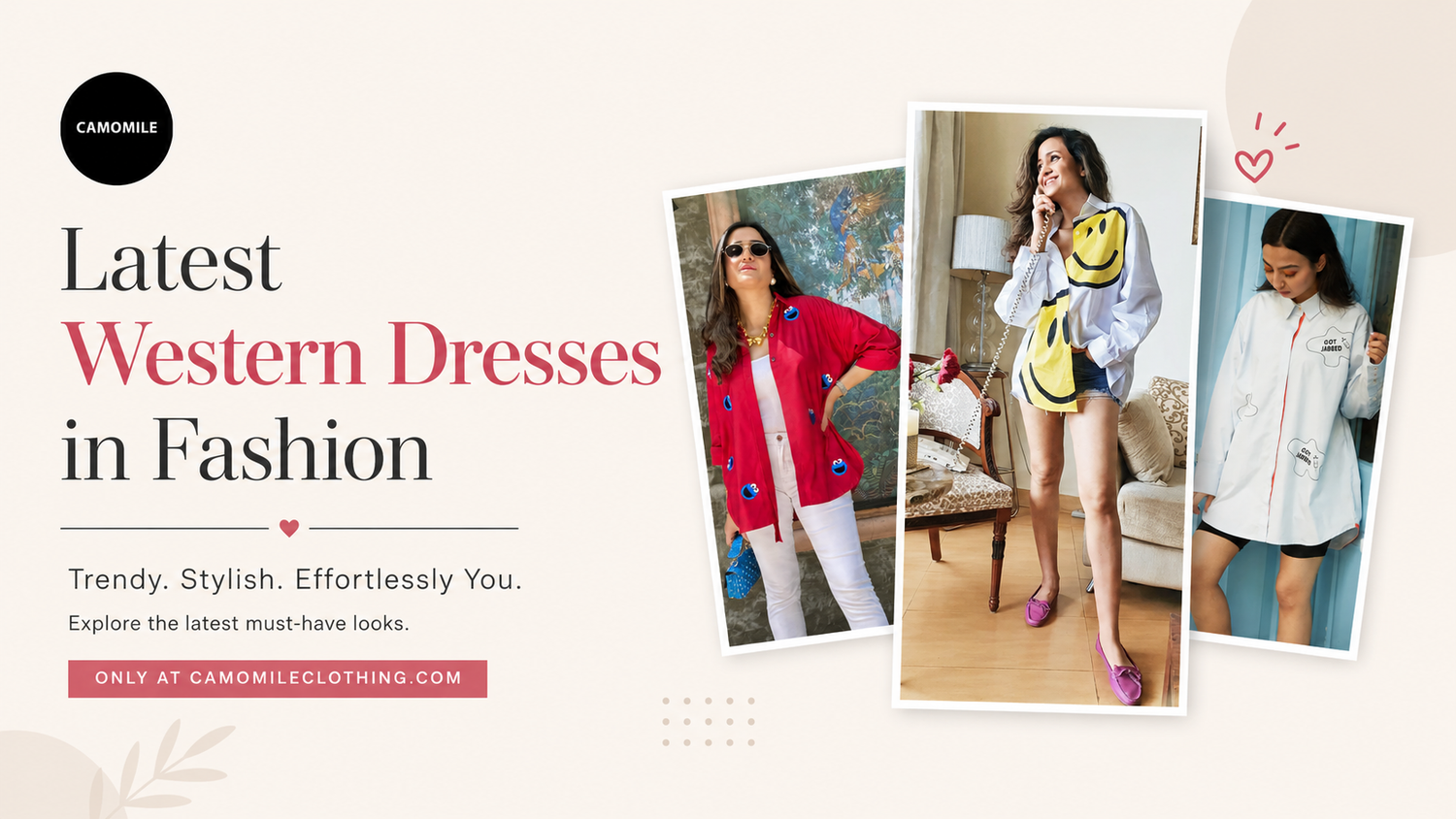 Latest Western Dresses in Fashion: Trendy Styles Every Woman Needs in 2026
