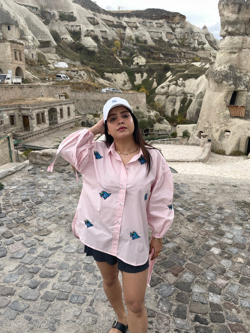 Camomile’s ‘Pink Tadpole’ Pieces That Are a Must-Have This Season