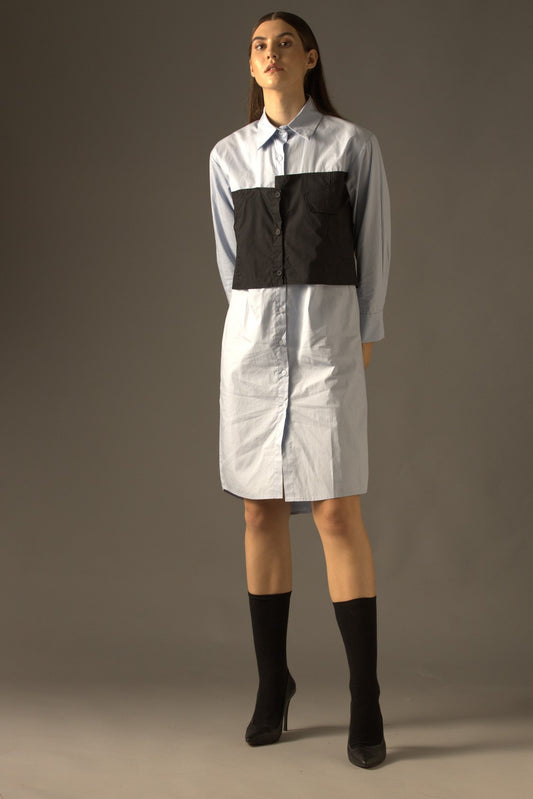 Too cool for school dress