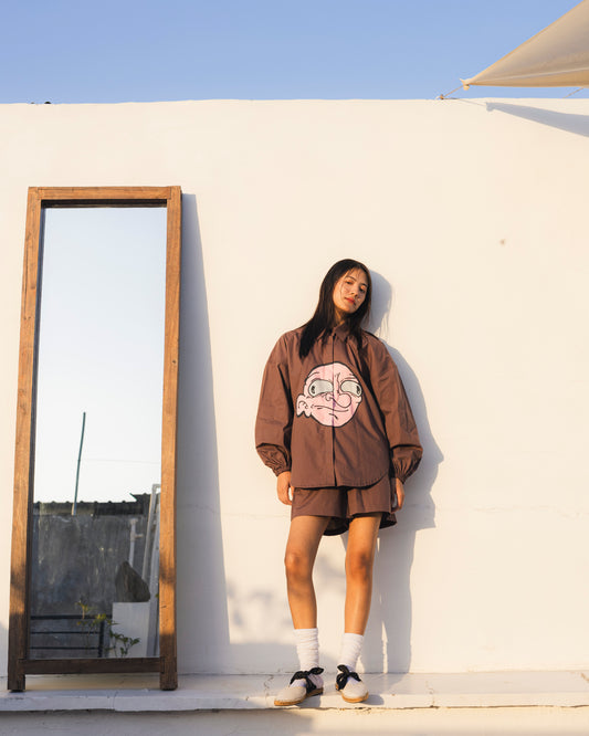 Promine nose Co-ord set