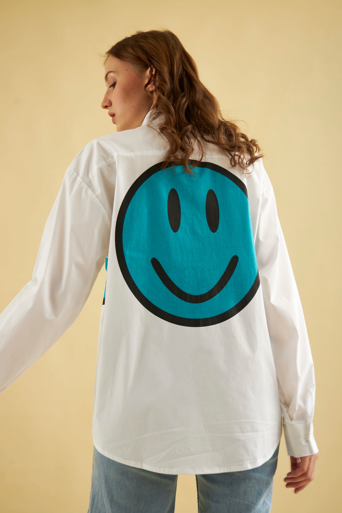 Smiley - TEAL