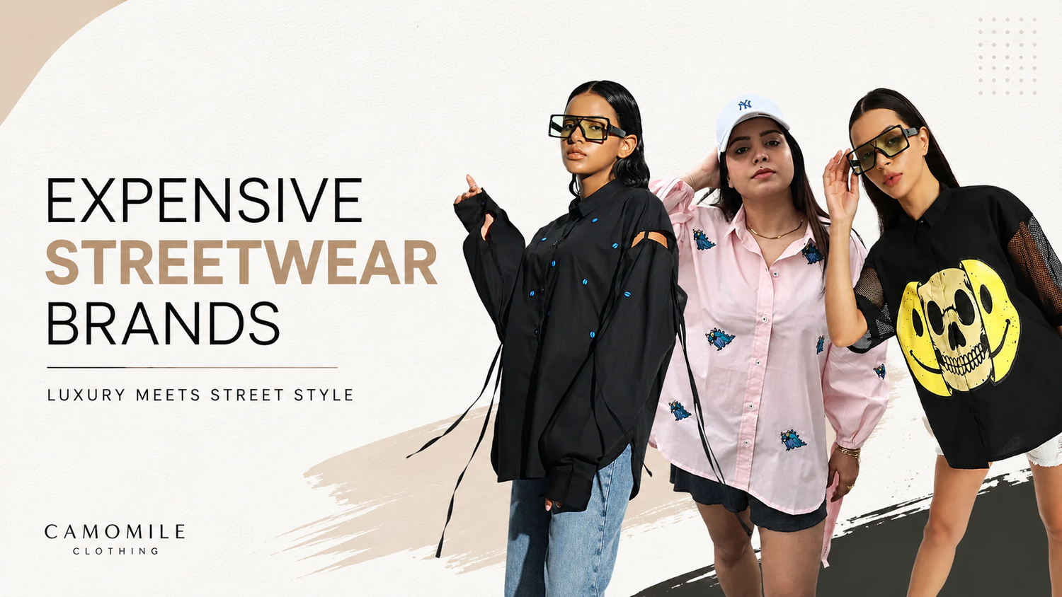 Expensive Streetwear Brands