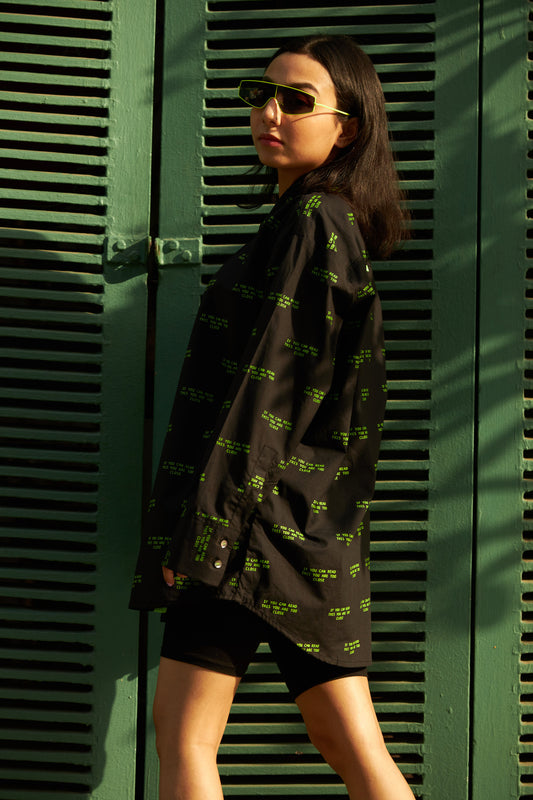 Too Close - Green