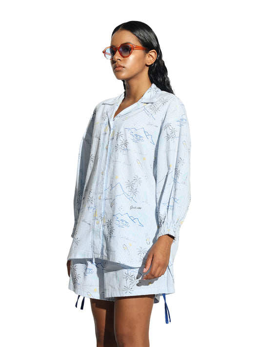 Tropical Co-ord Set