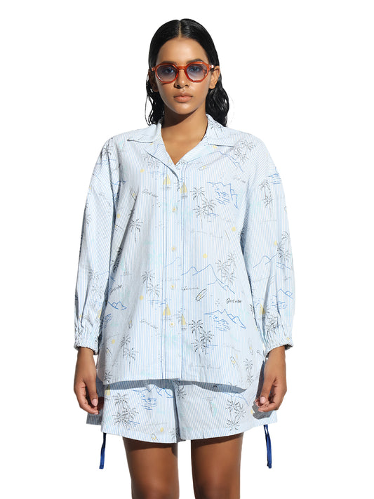 Tropical Co-ord Set