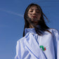 Caterpillar Club Shirt Dress