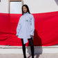 Caterpillar Club Shirt Dress