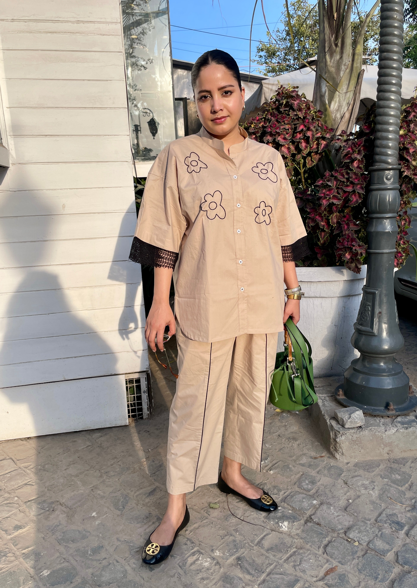 Phool Co-ord Set