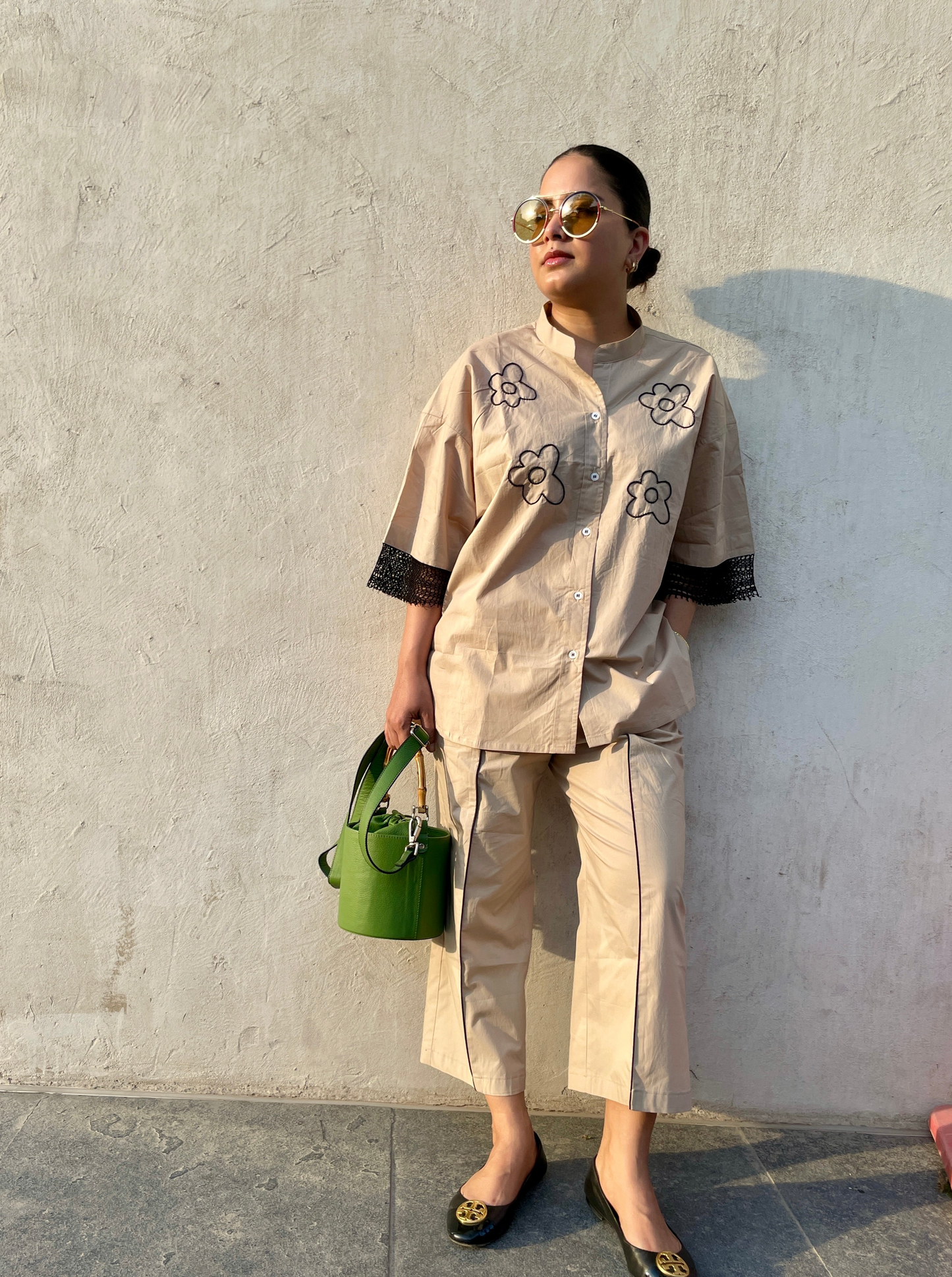 Phool Co-ord Set
