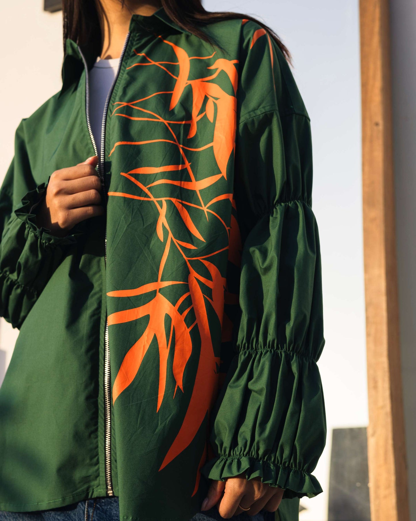 Branch out