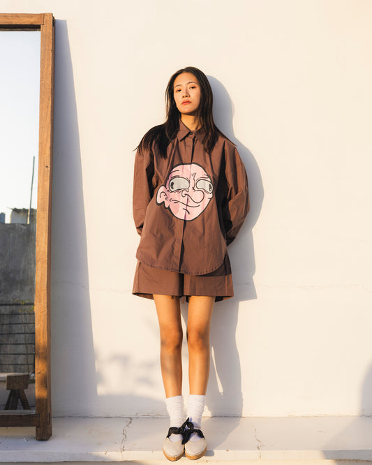Promine nose Co-ord set