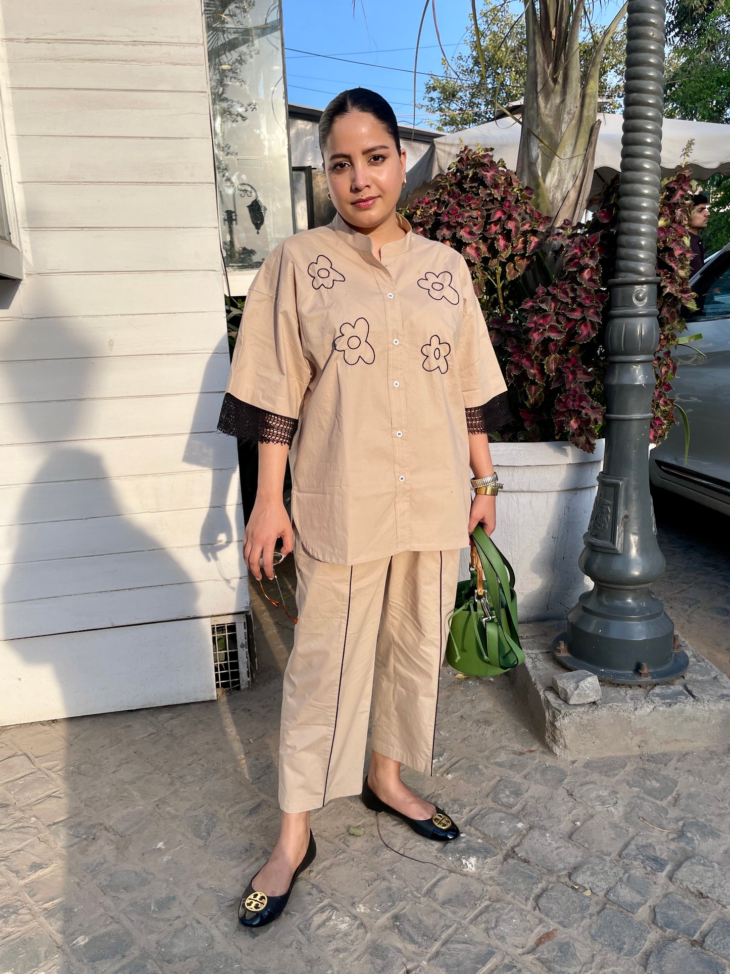 Phool Co-ord Set