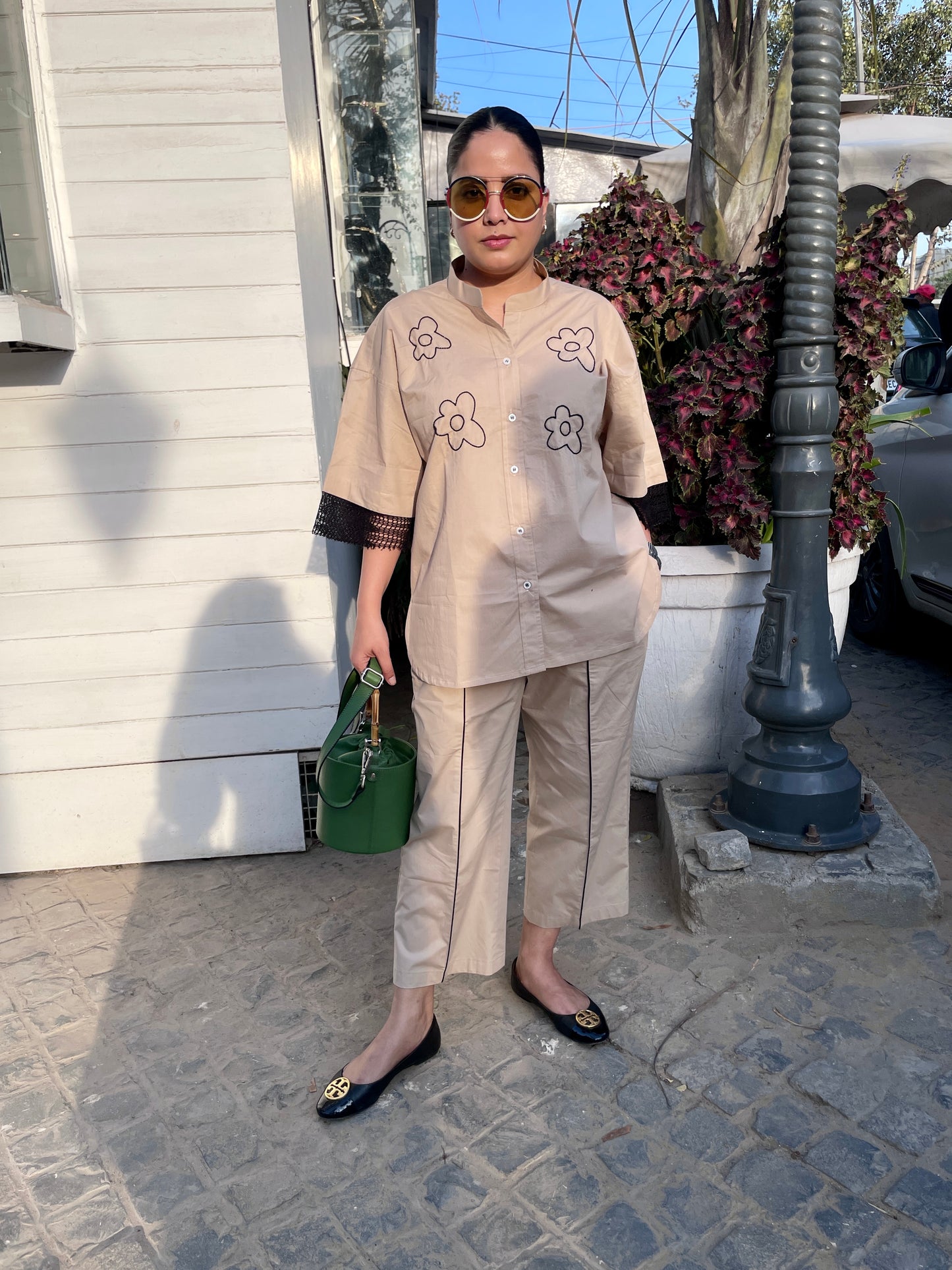 Phool Co-ord Set
