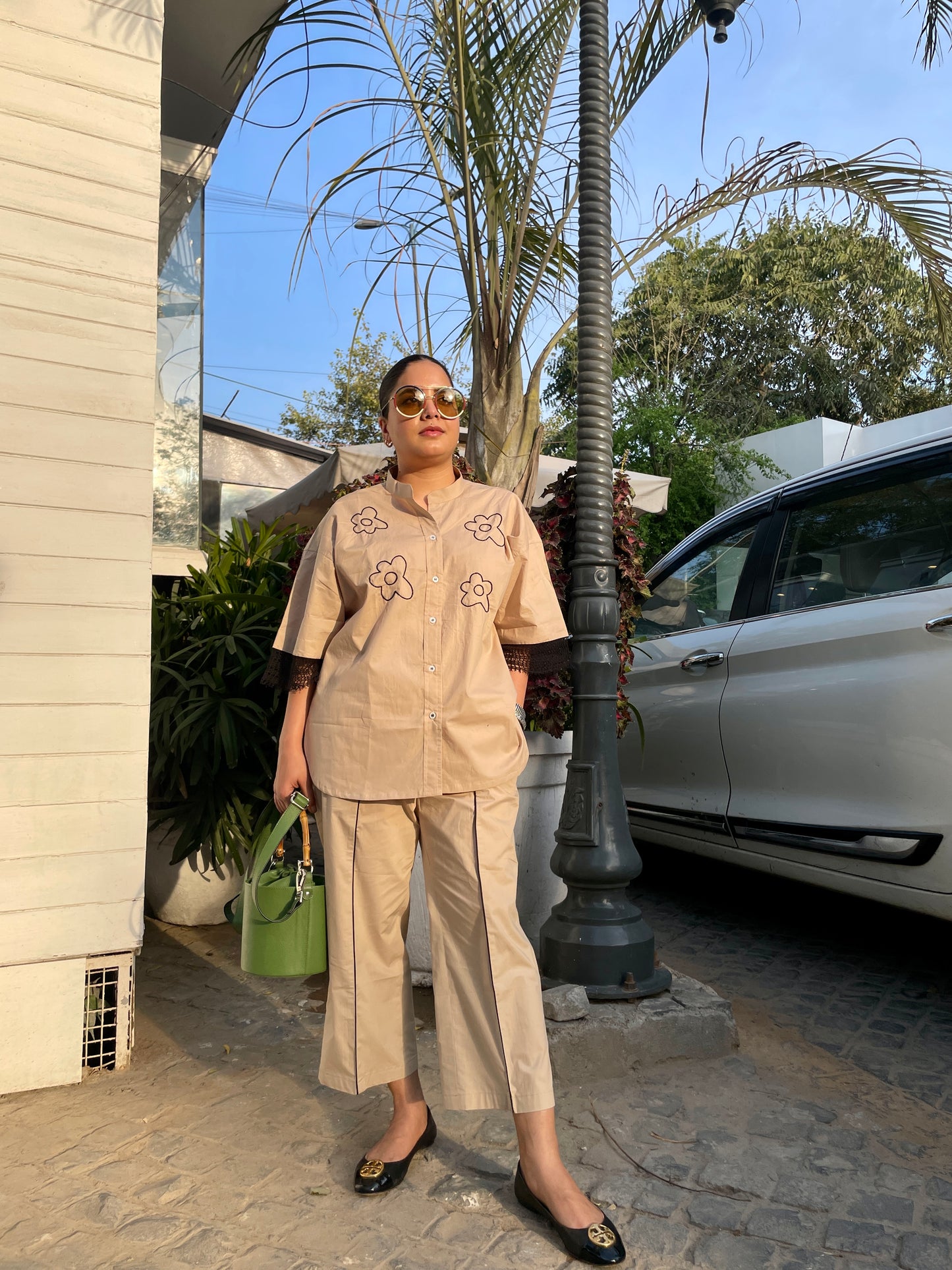 Phool Co-ord Set